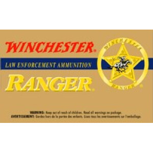500rds - 9mm Winchester Ranger NATO 124gr. FMJ Ammo